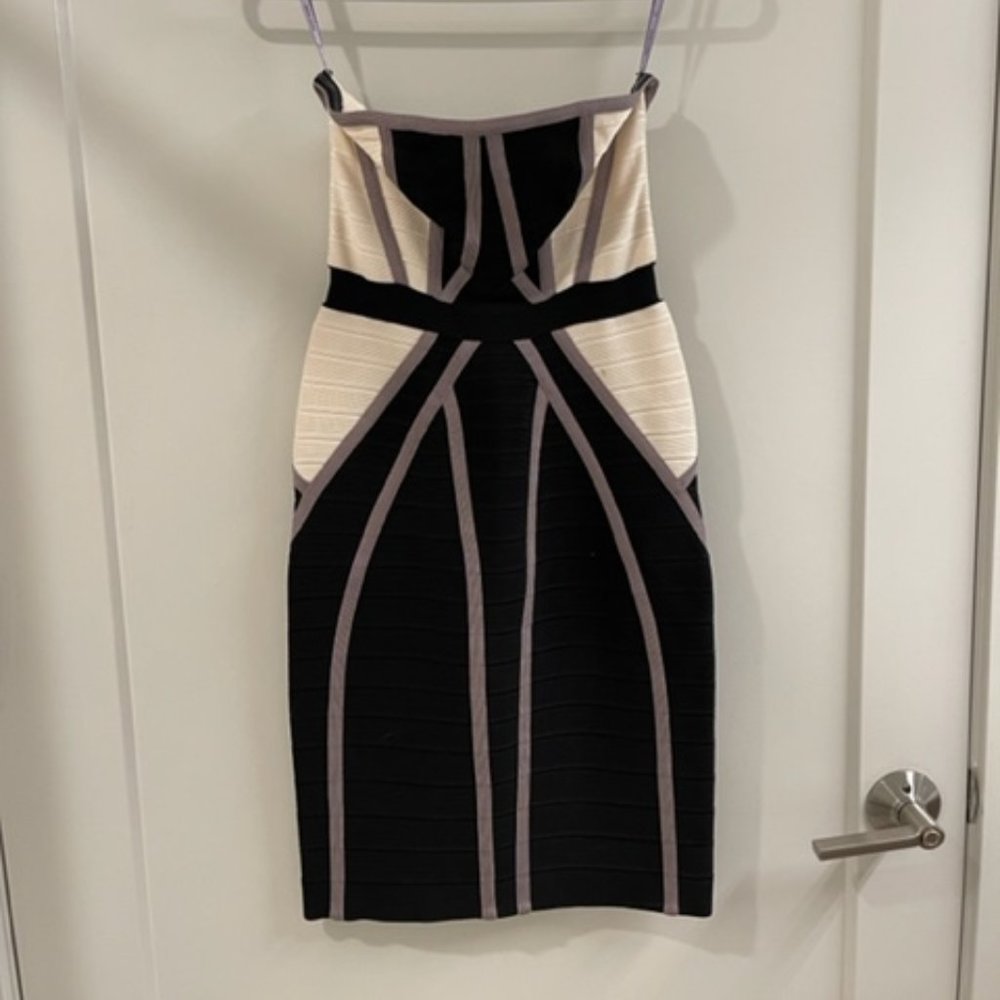 Herve Leger Dress